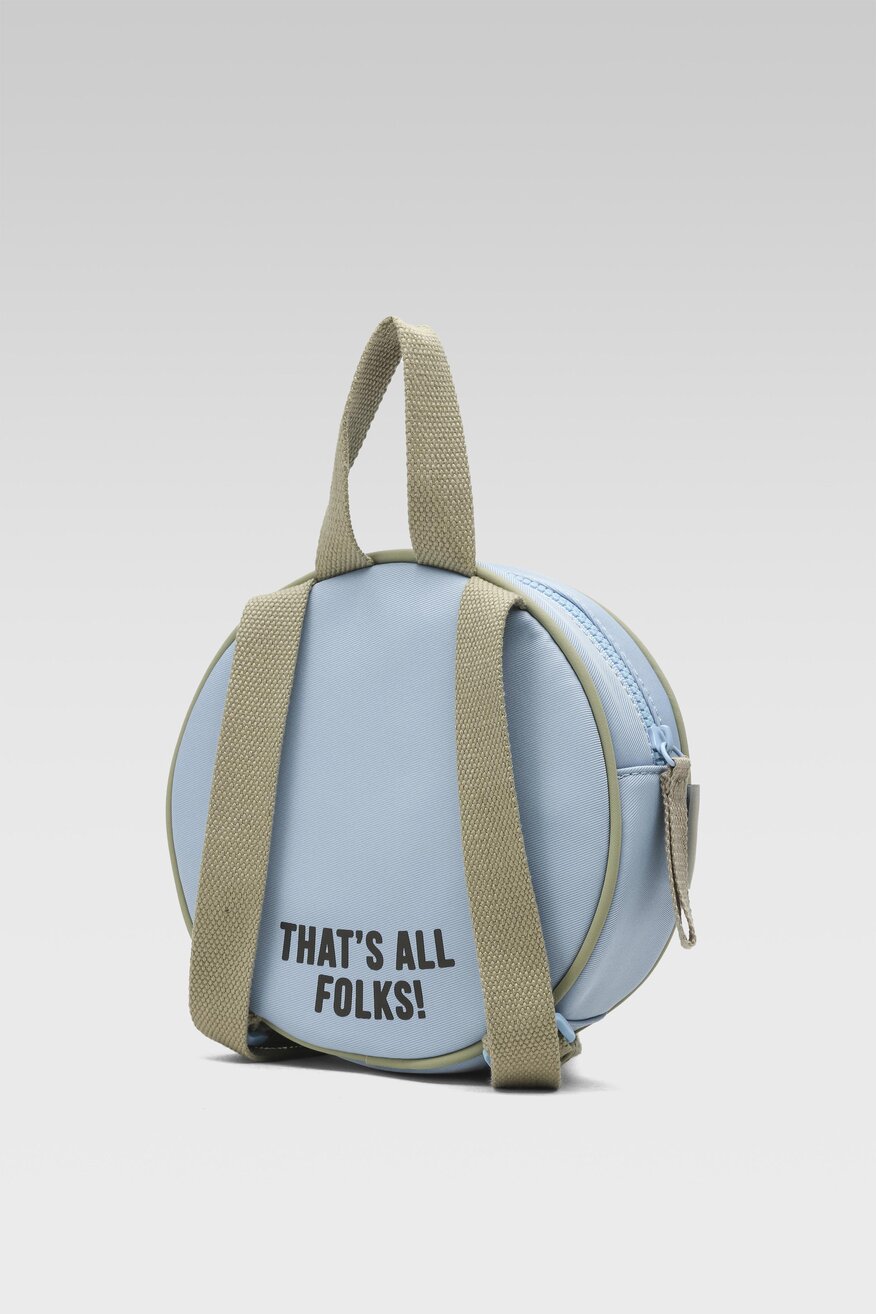 
                Looney Tunes - Mały plecak okrągły - 5904862763590