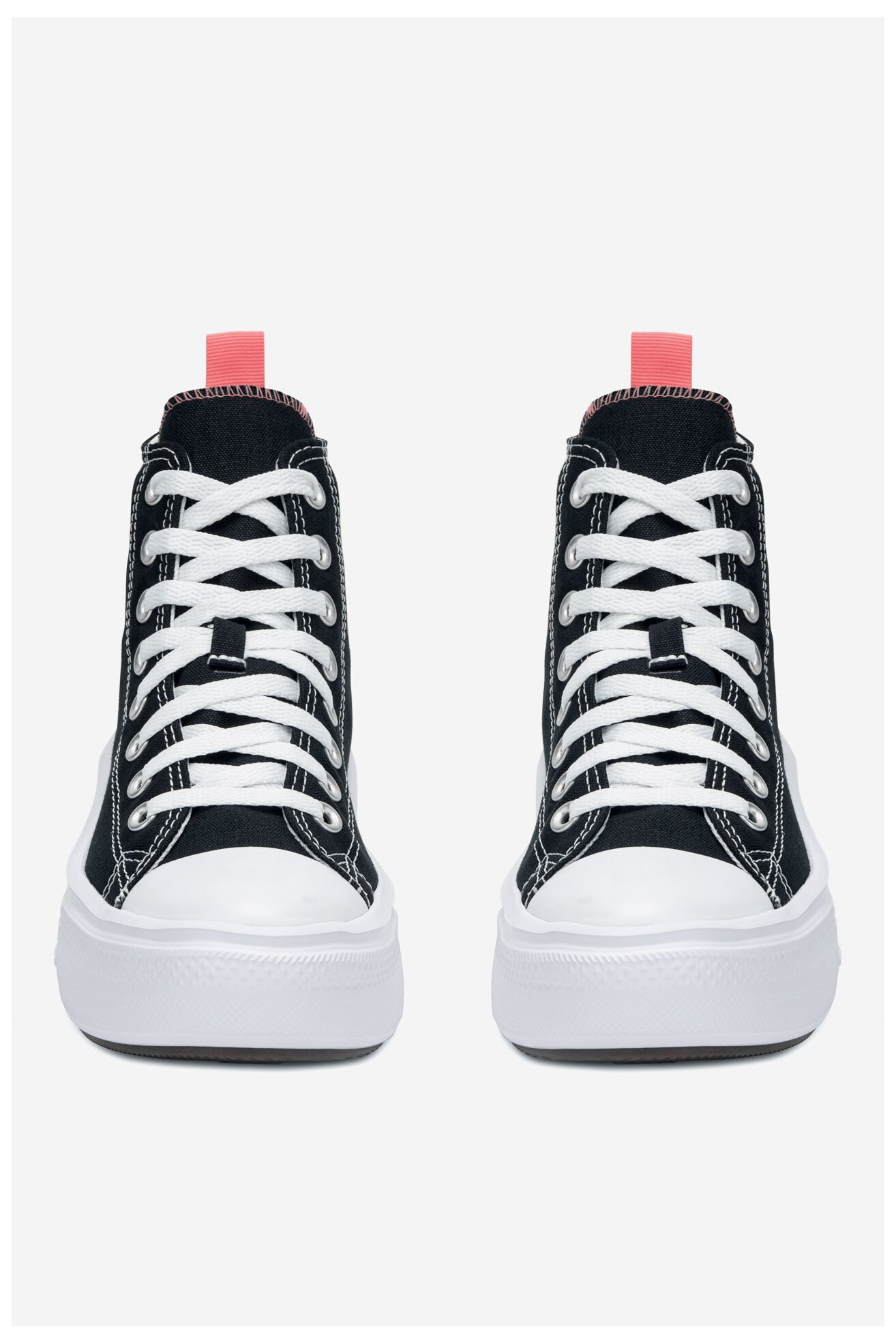 Trampki Converse CHUCK TAYLOR ALL STAR MOVE PLATFORM 271716C Czarny