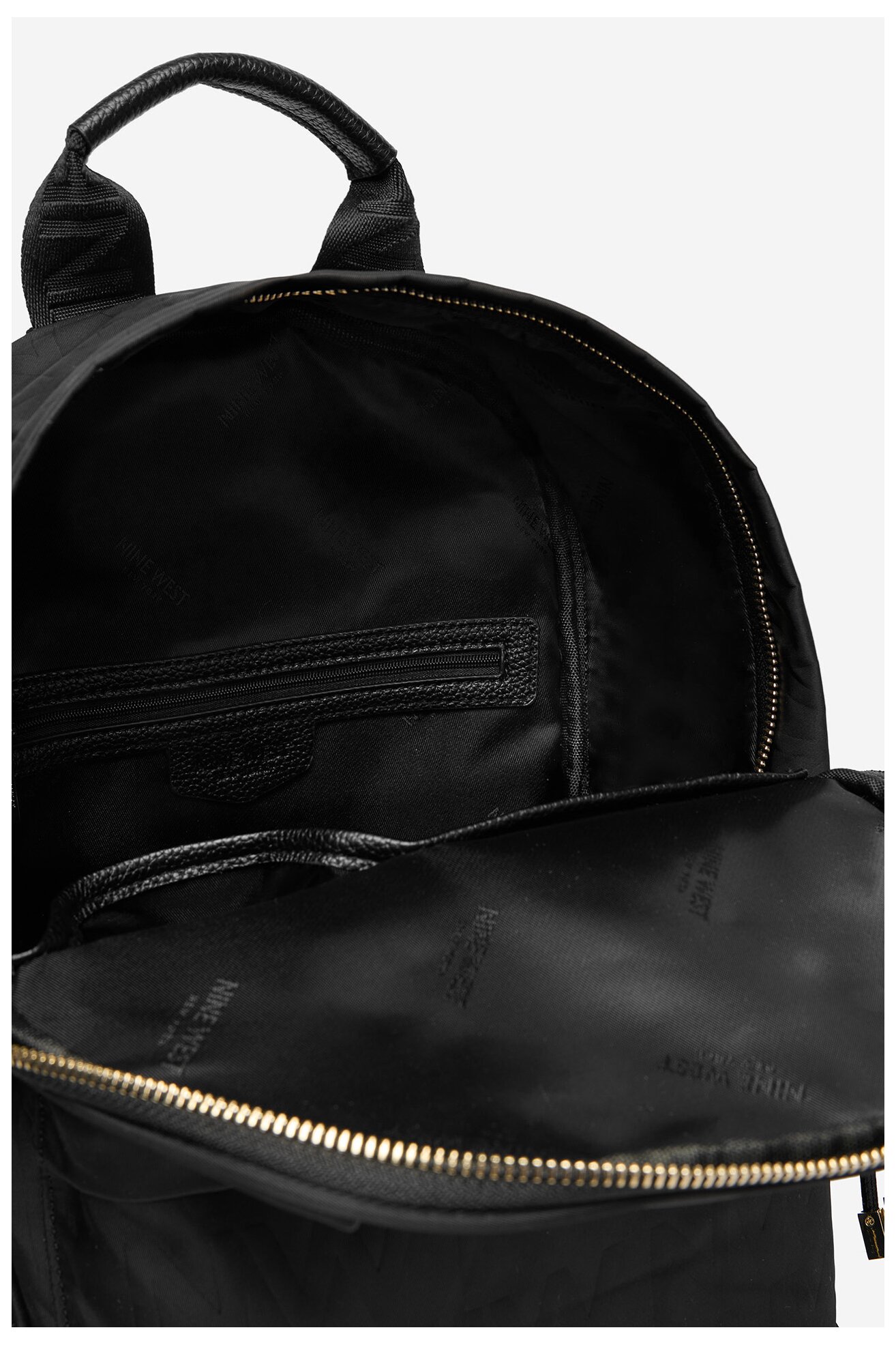 Plecak NINE WEST CEO-CALLINA-LA374-4692 Czarny