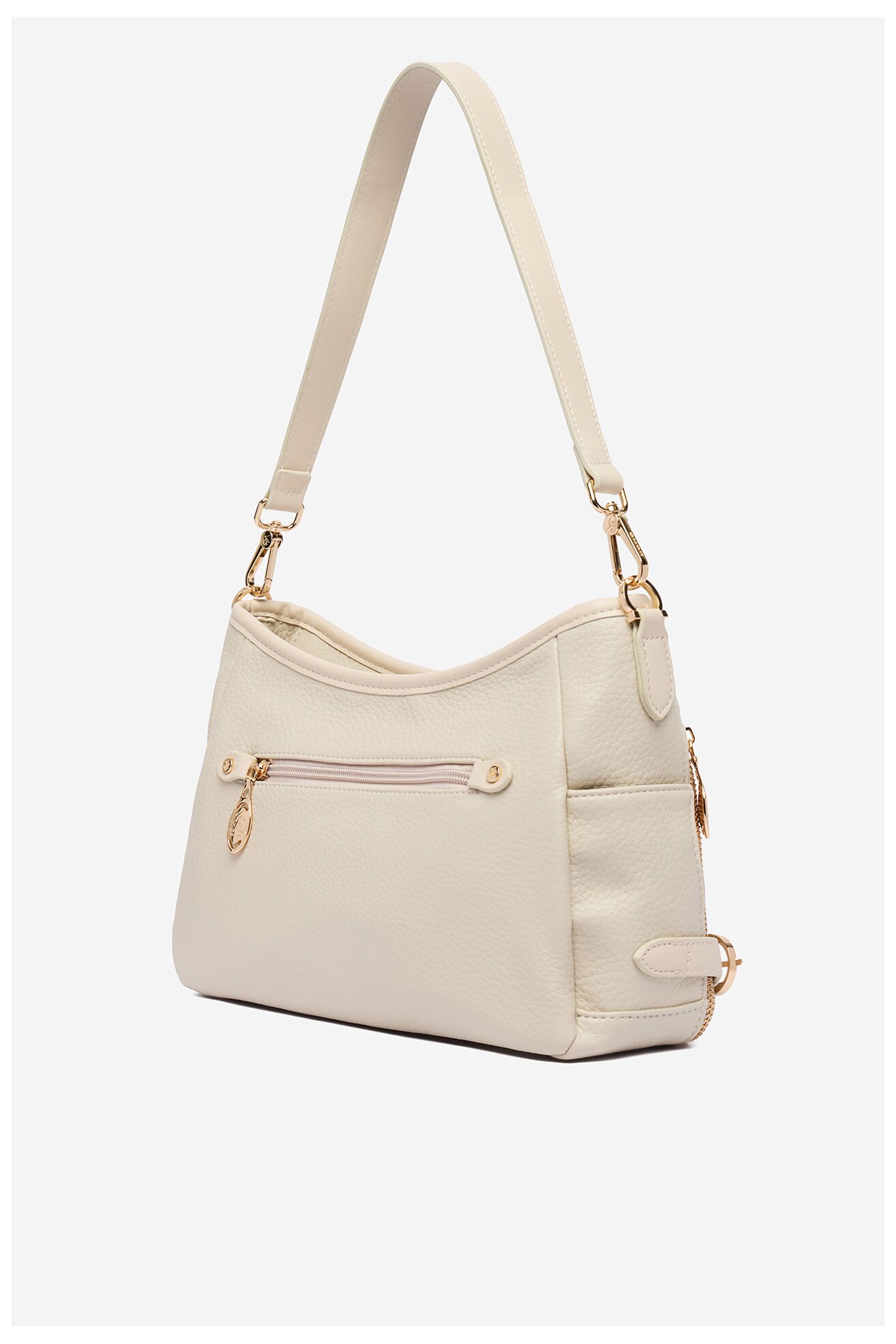 Kézitáska Beverly Hills Polo Club CEO-BHPC-C-011-09 BÉZS