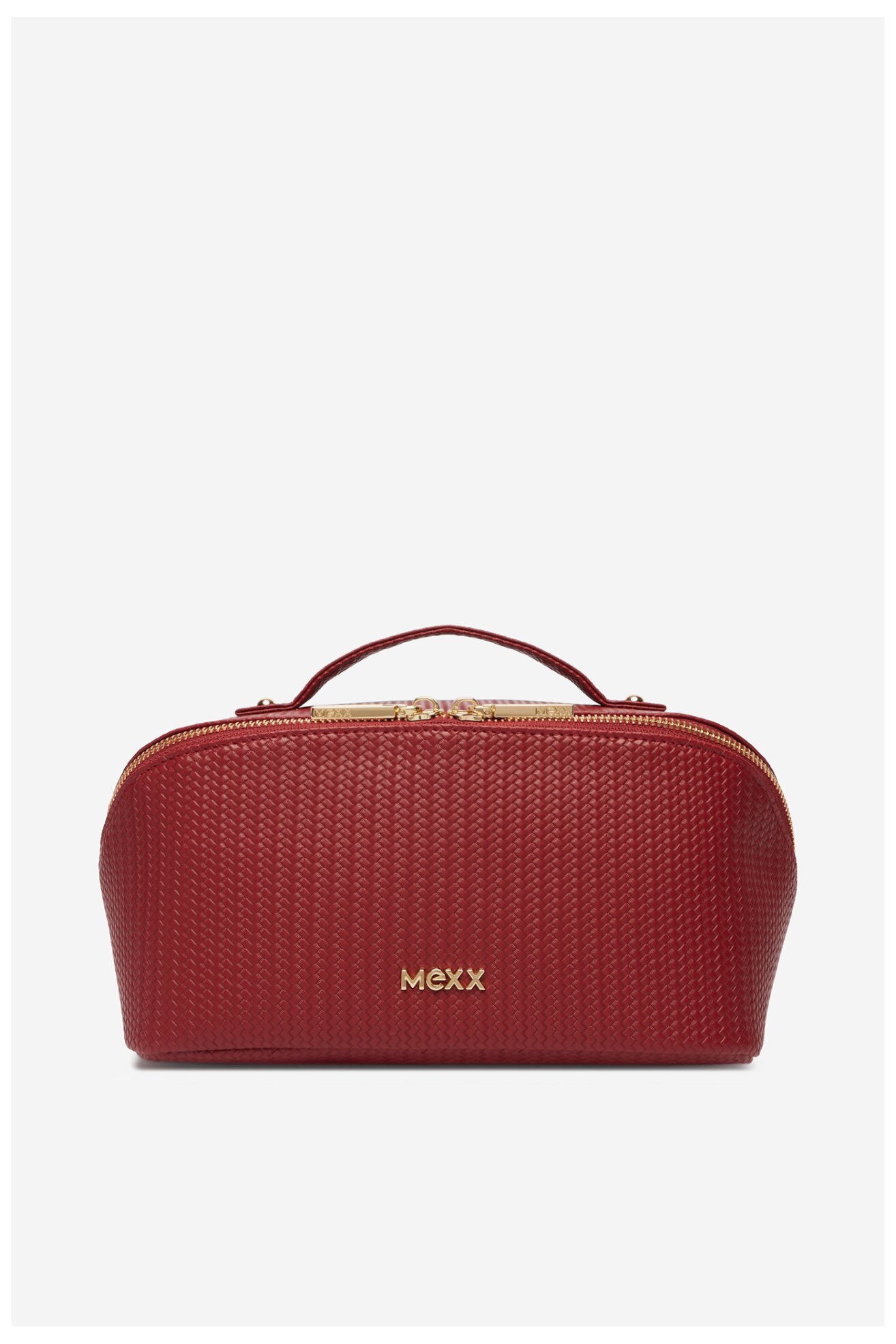 Kosmetyczka Mexx CEO-MEXX-W1-001-SS26 Czerwony