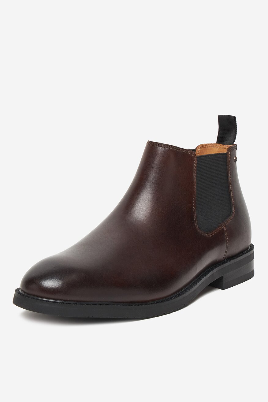 
                Kratke čizme Gino Rossi BRAON - 5906751357422