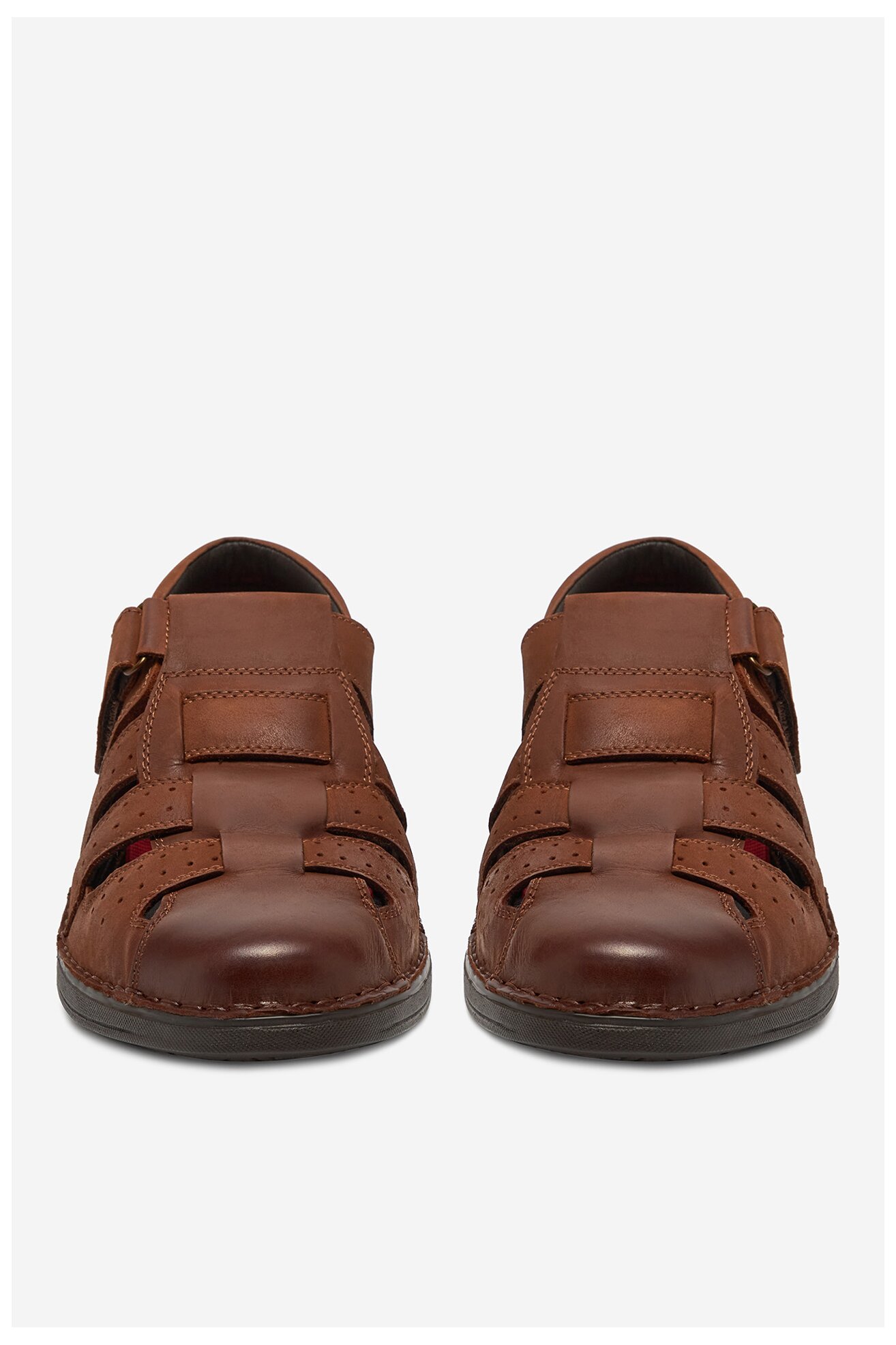 Sandale Go Soft HOLIDAY-02 MI18 MARO ÎNCHIS