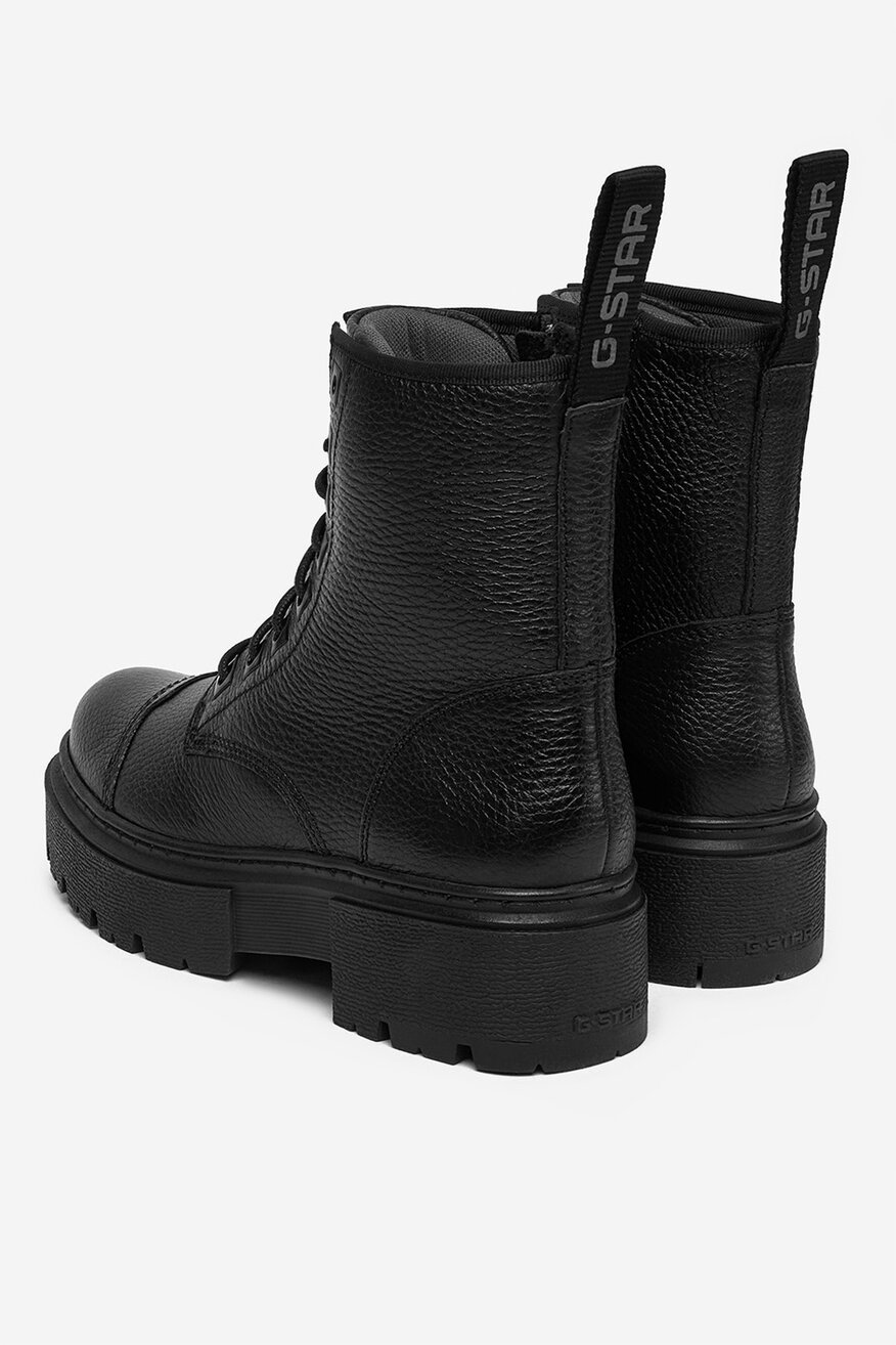 
                Csizma G-STAR RAW FEKETE - 5906751372081