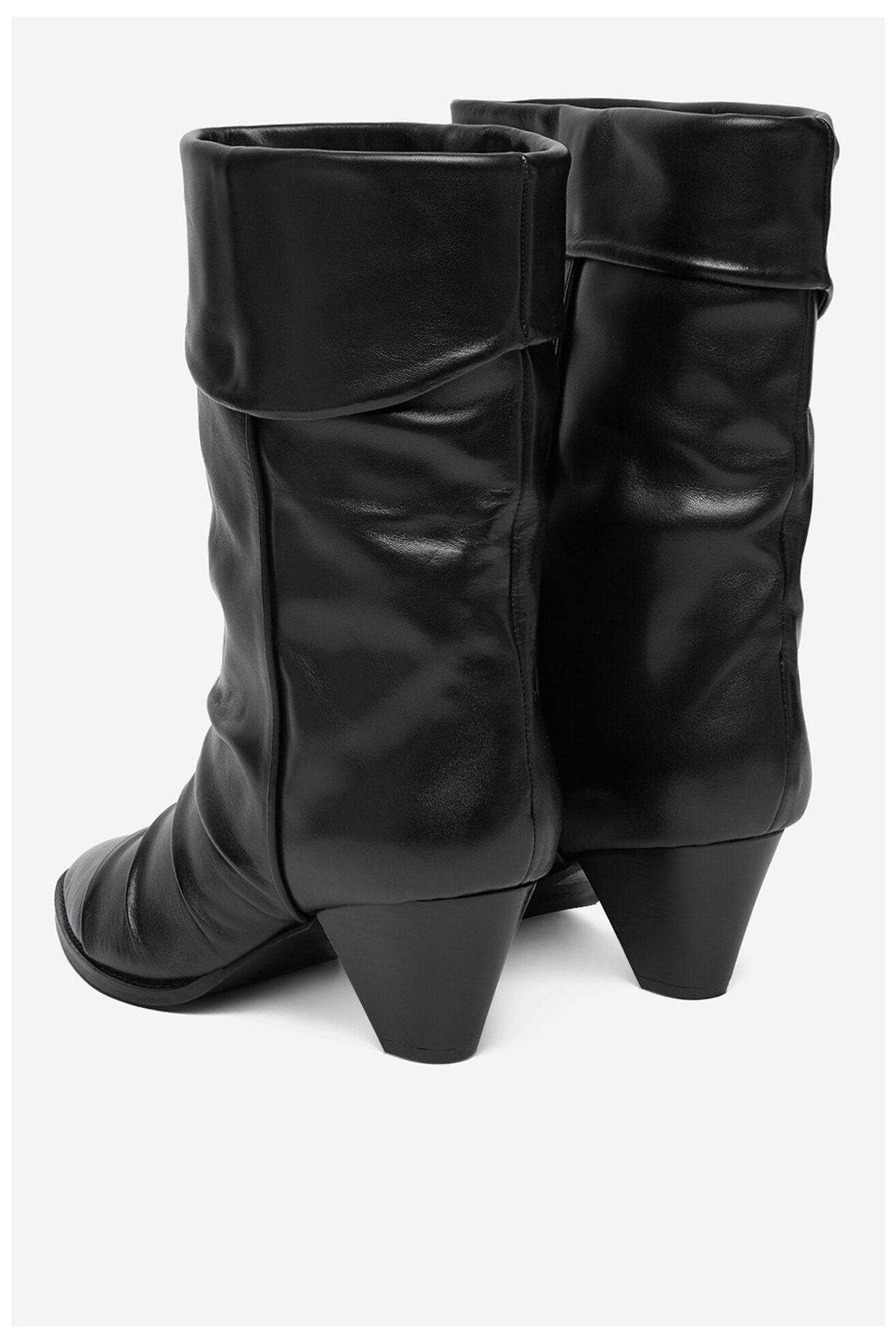 Боти Badura EO-APRIL-25FW218-1 ЧЕРЕН