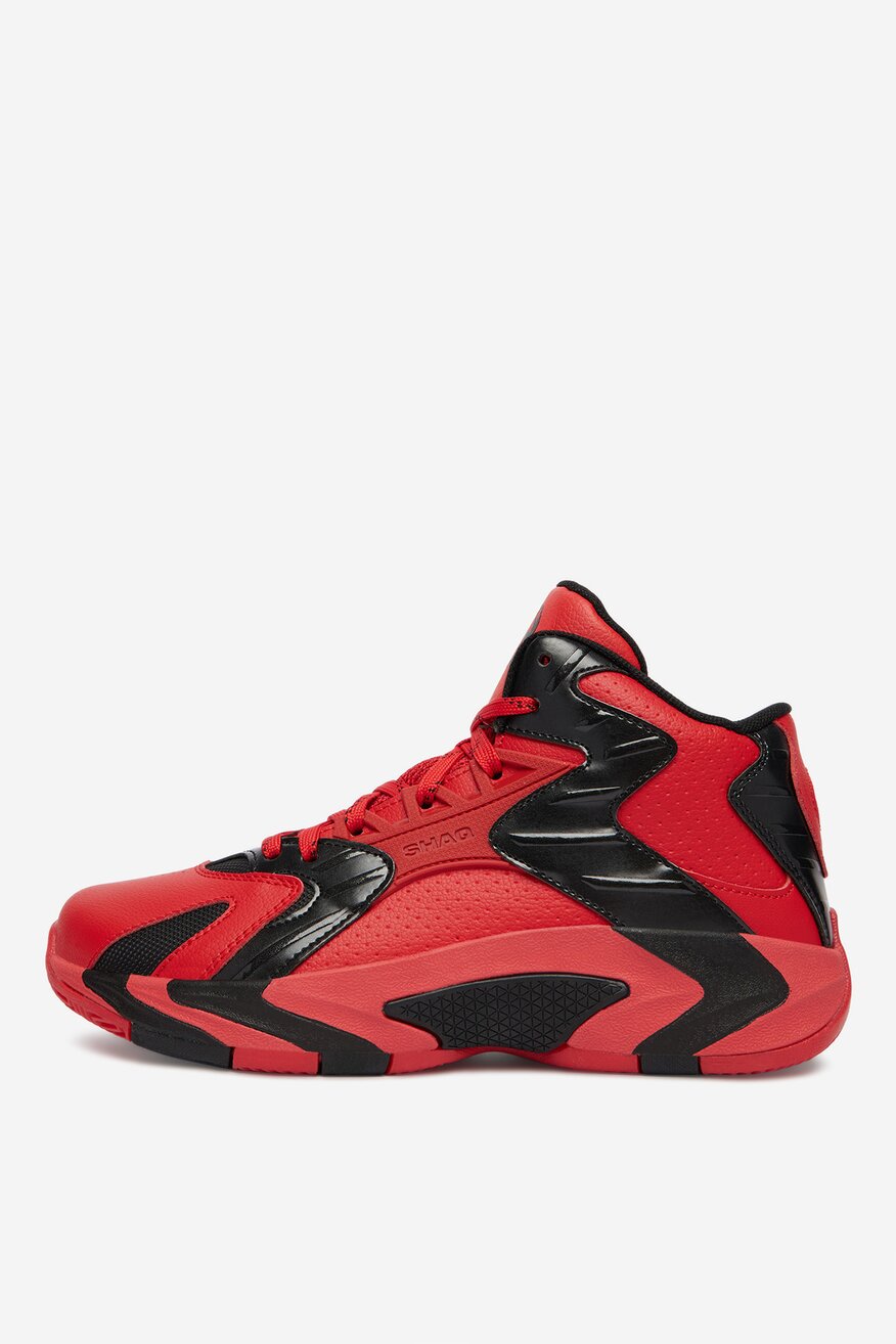 
                Кросівки спортивні SHAQ ЧЕРВОНИЙ - 5906751574447