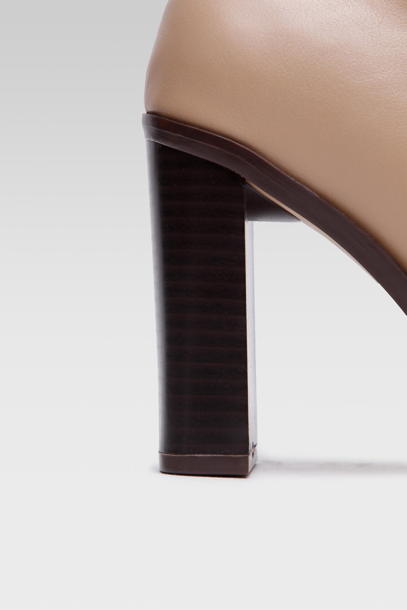 Botki Jenny Fairy TS5048-01 Beżowy