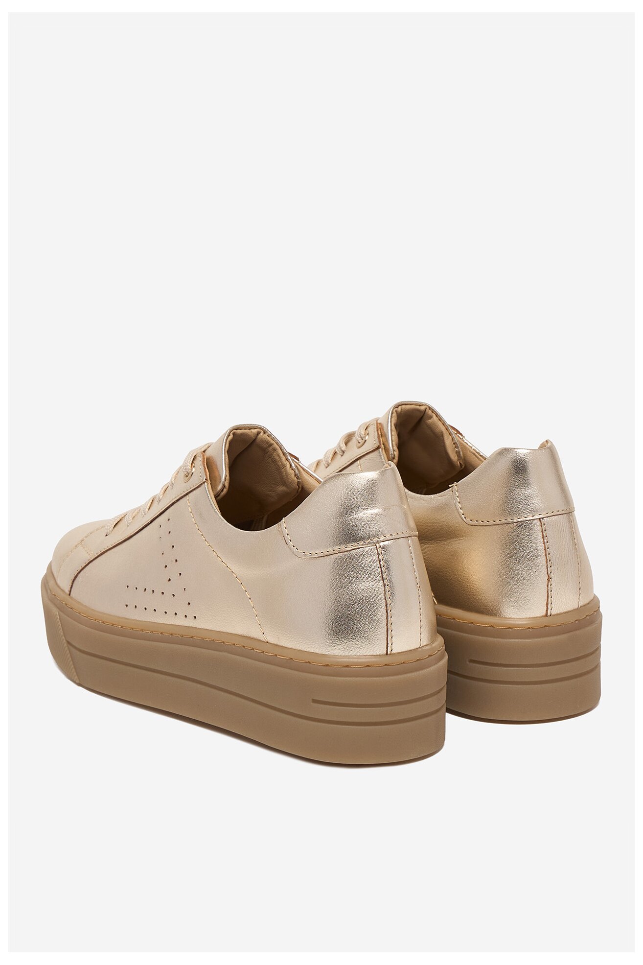 Sneakers Lasocki CEO-WI23-LUCCIANA-02 Złoty