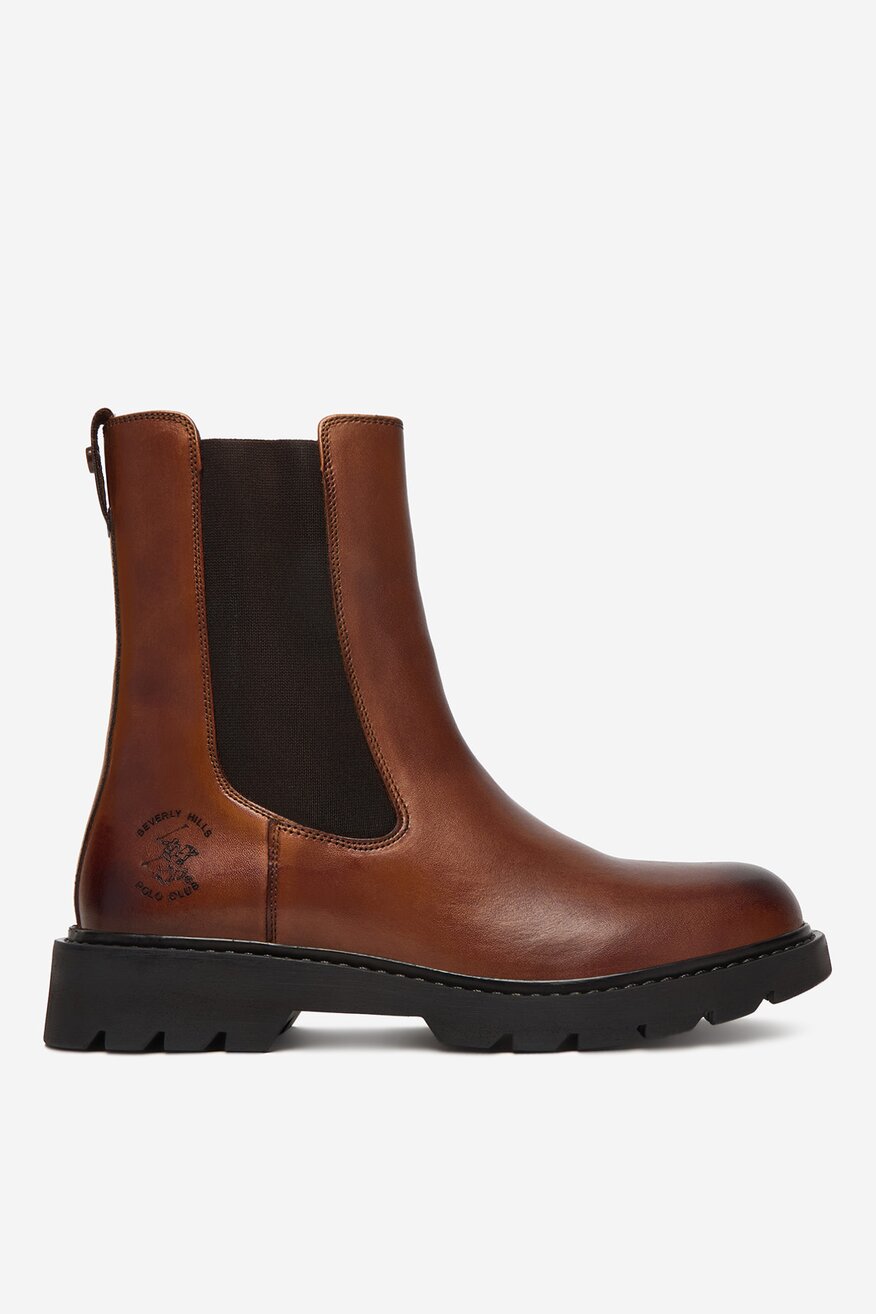 
                Ботильйони Beverly Hills Polo Club КОРИЧНЕВИЙ - 5906751458198