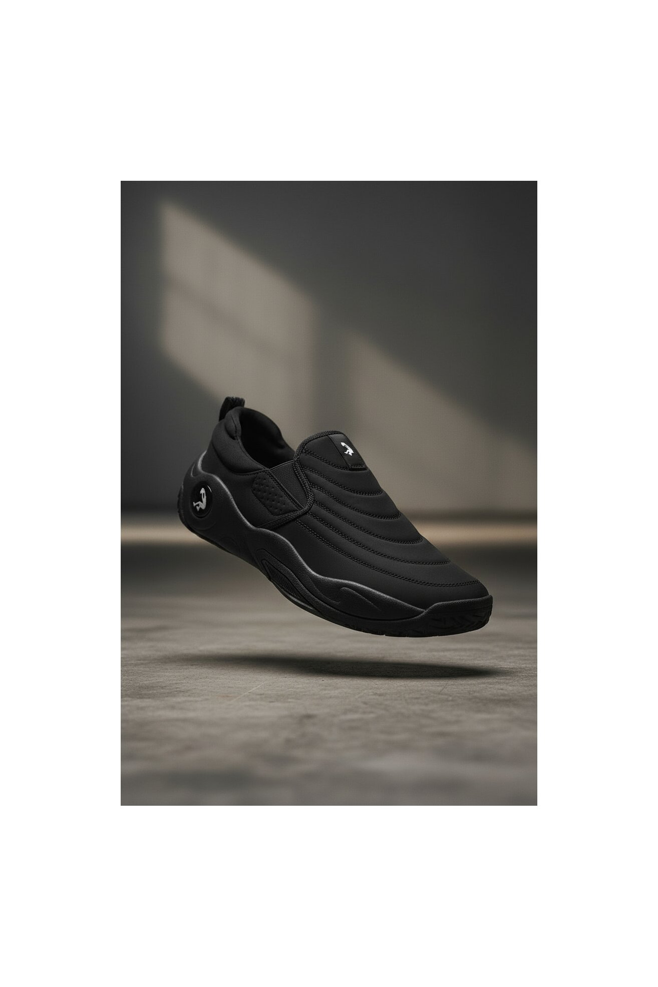 Încălțăminte sport SHAQ EOSS-SHAQIVAL AQ95011M-BB NEGRU