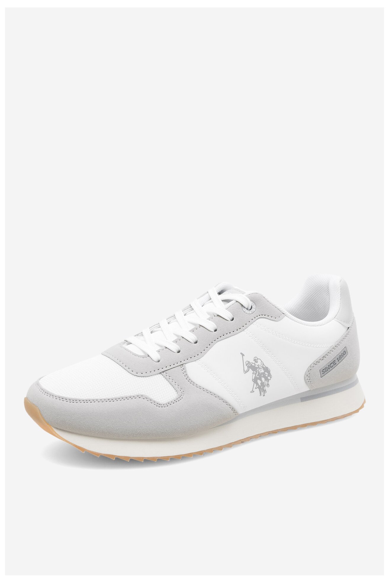 Tornacipő U.S. POLO ASSN. ALTENA001A FEHÉR