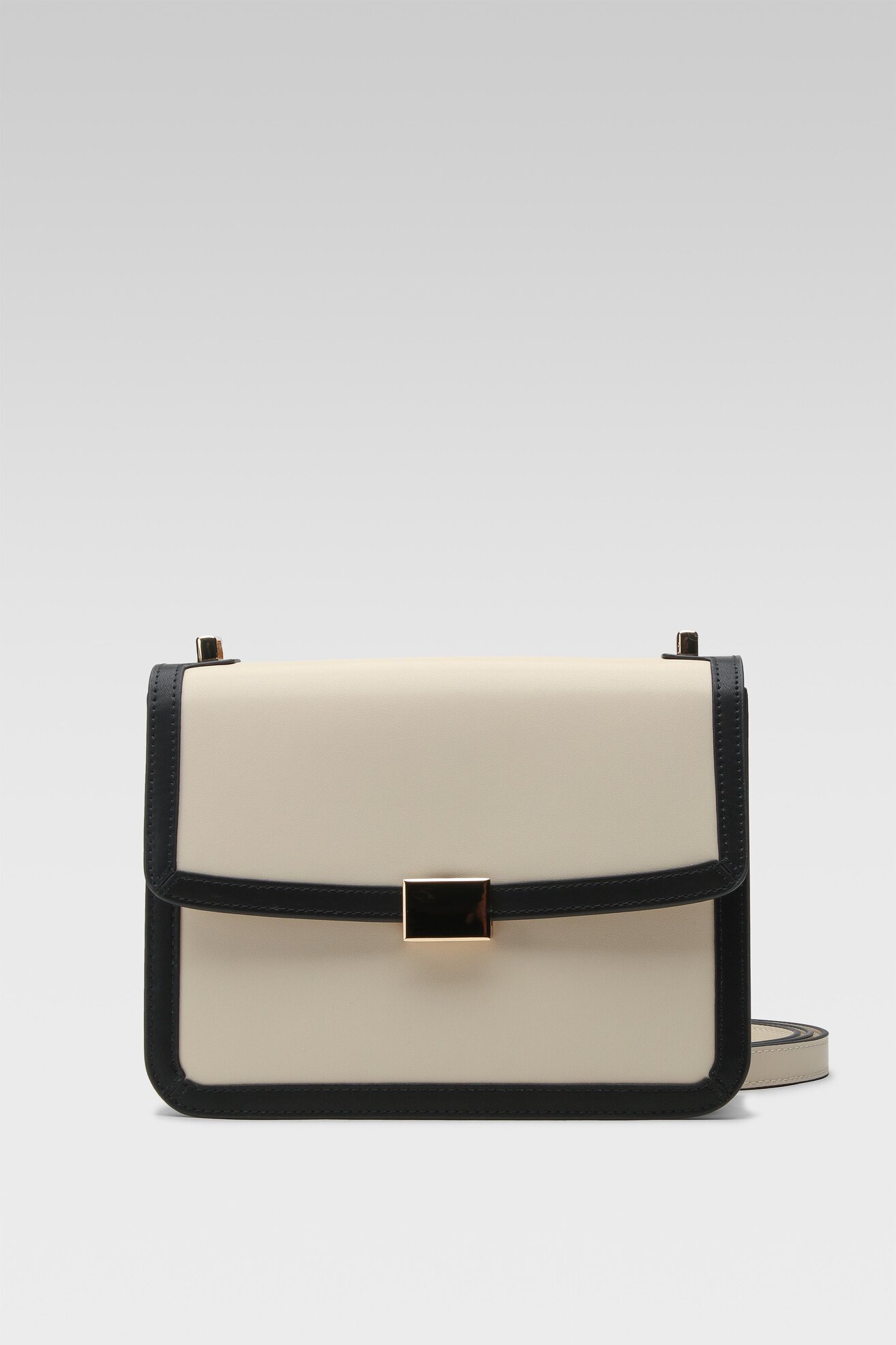 Torebka Gino Rossi CARLOTTA CS6434 Beżowy