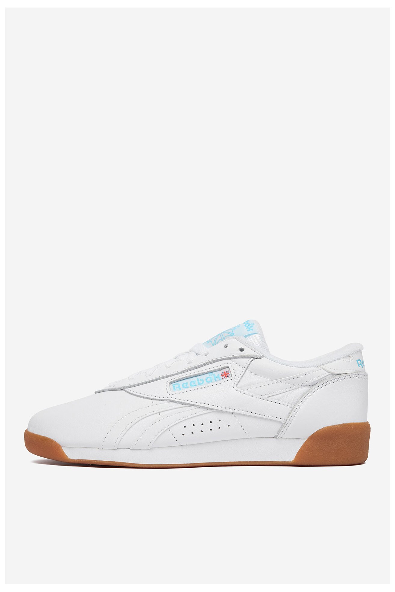 Obuwie sportowe Reebok EO-F/S LO 100256037 Biały