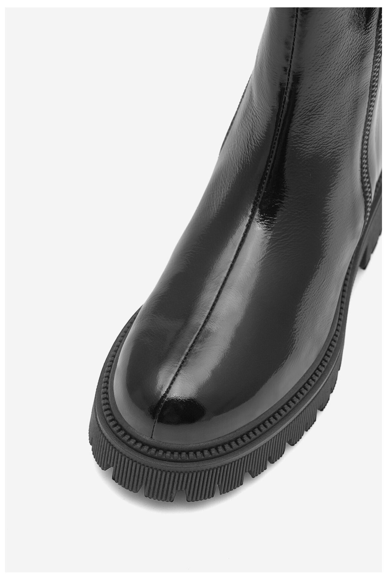 Bokacsizma Lasocki RST-BETINA-05 FEKETE