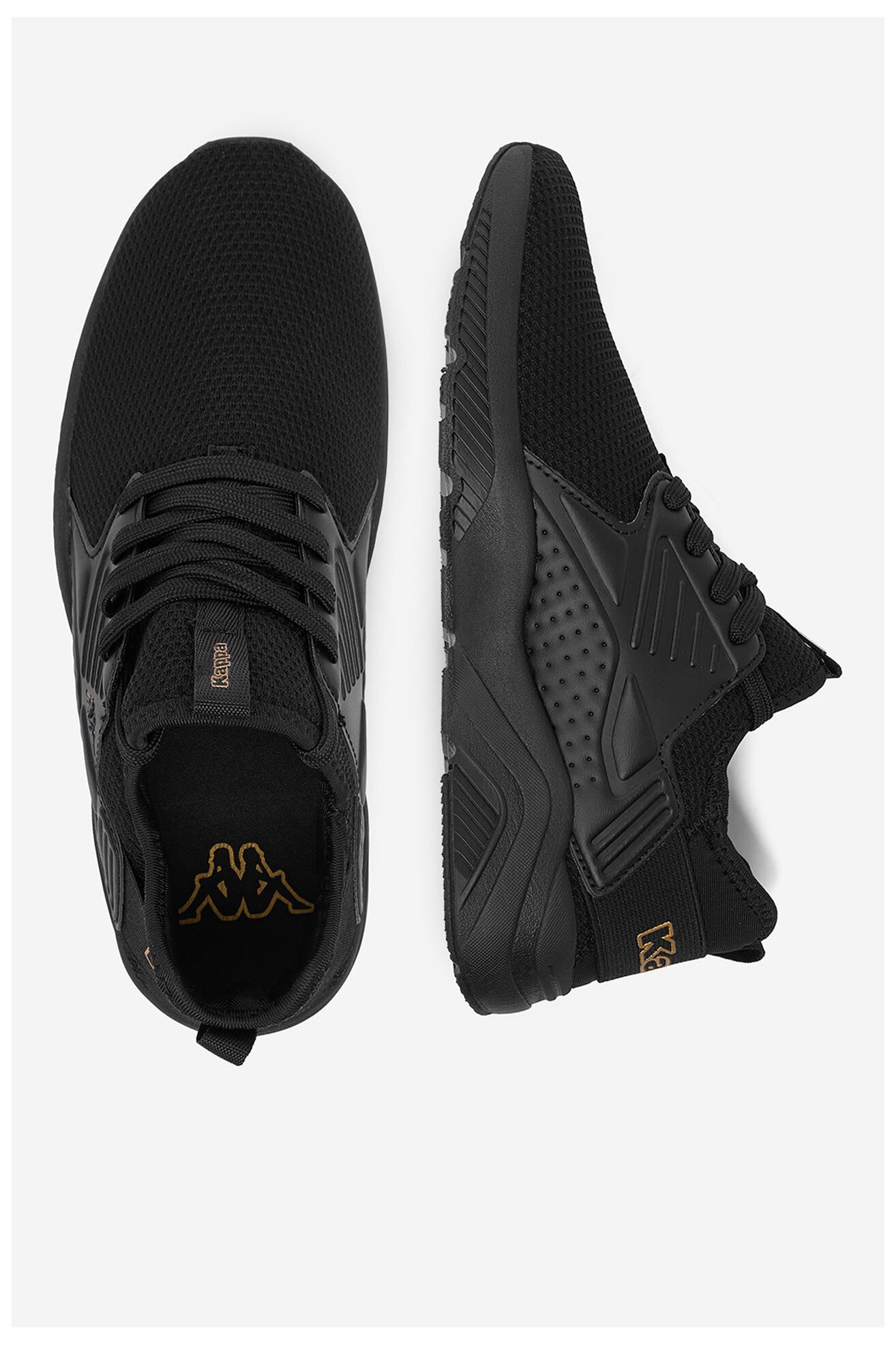 Obuwie sportowe Kappa CEOWB-WK243139(W) Czarny