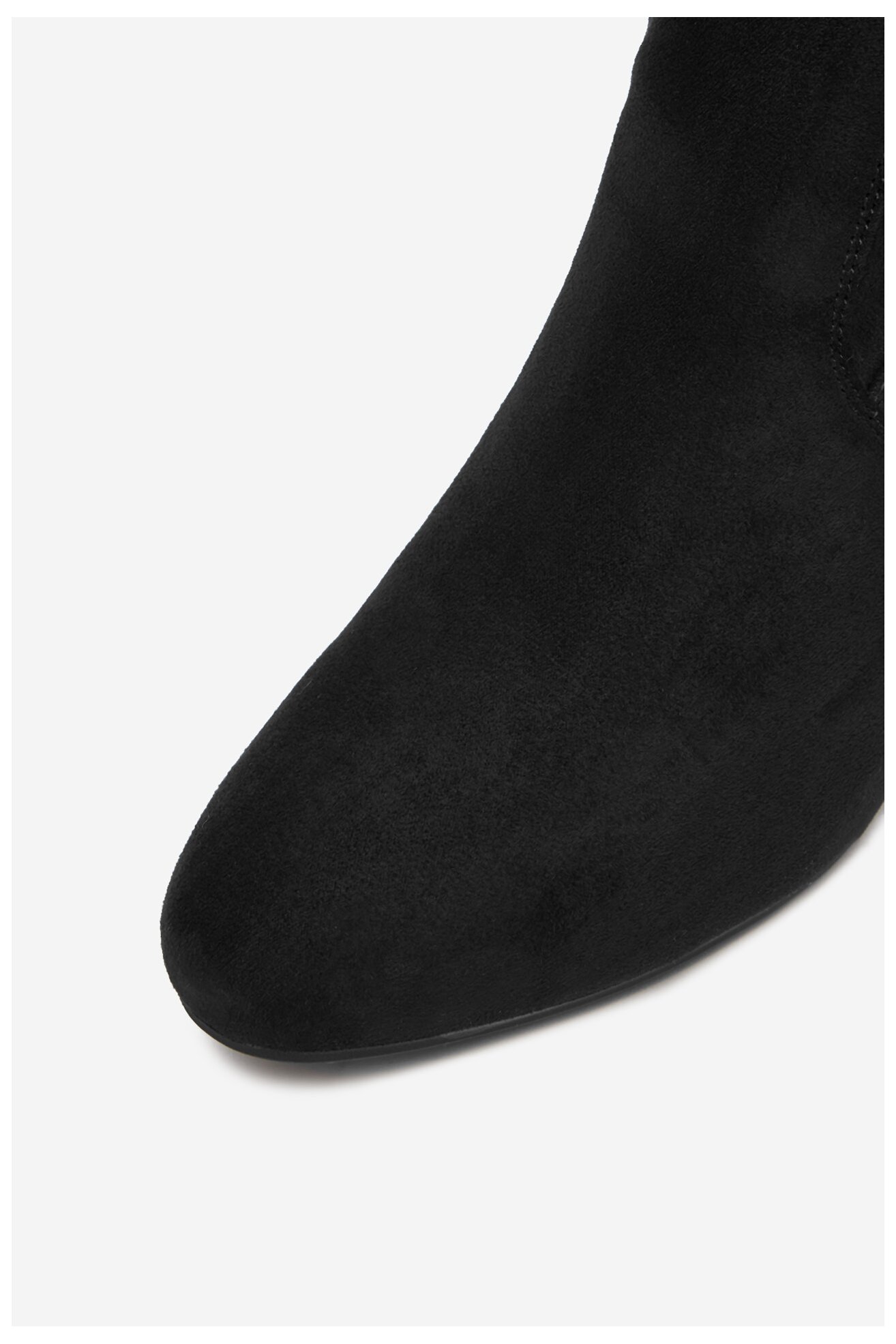 Чобіт DeeZee HX19021-21 ЧОРНИЙ