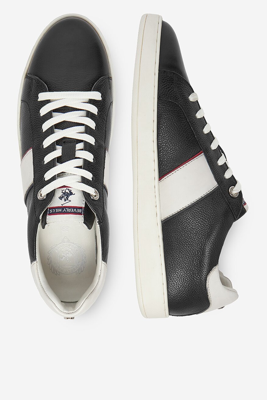 
                Кросівки Beverly Hills Polo Club ЧОРНИЙ - 5906751164099