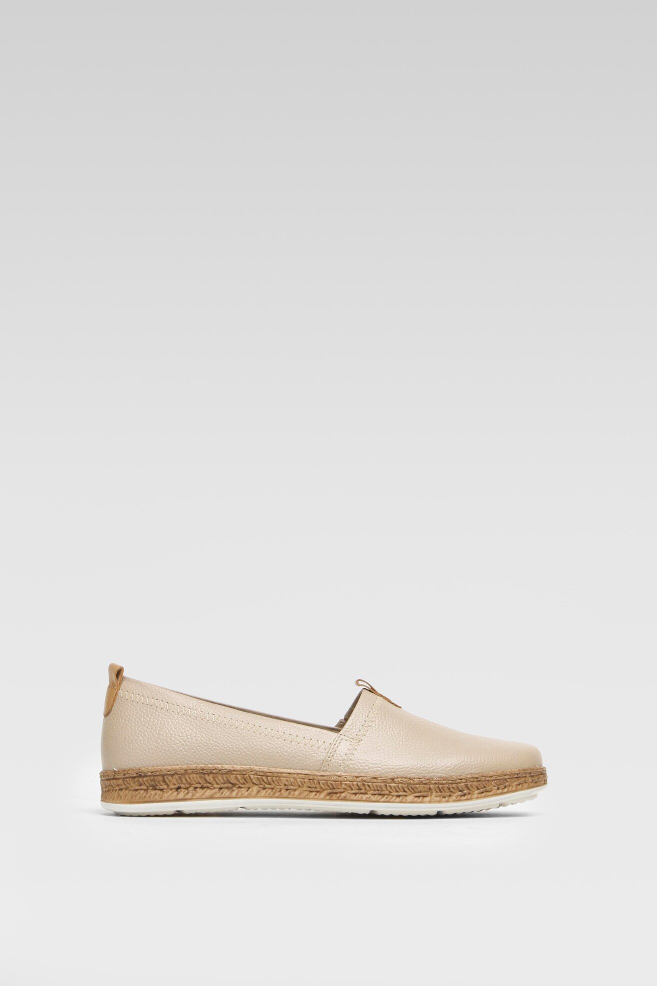 Espadryle Lasocki WI16-2202-03 Beżowy