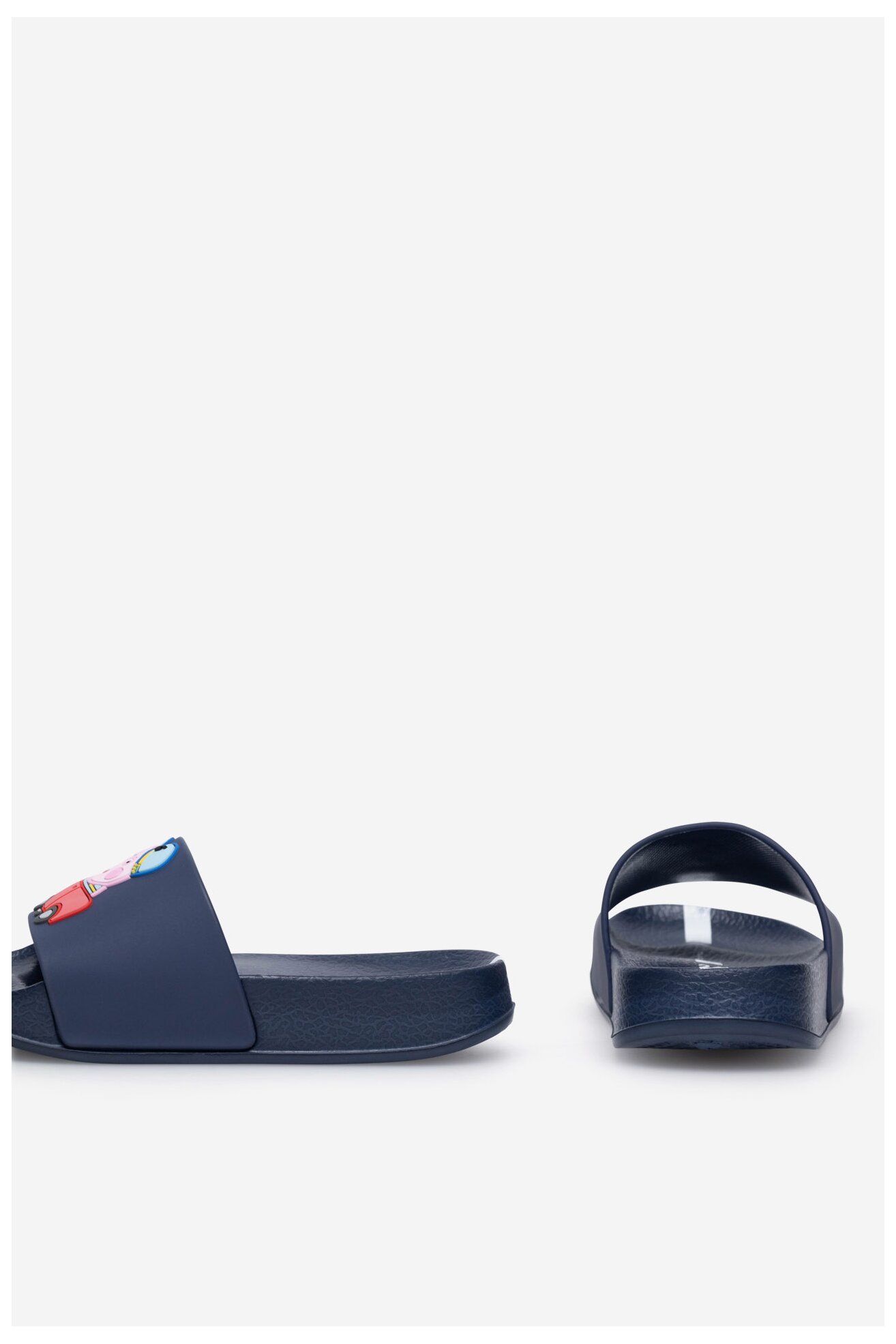 Uszodai papucs PEPPA PIG CP99-SS24-352PP SÖTÉTKÉK