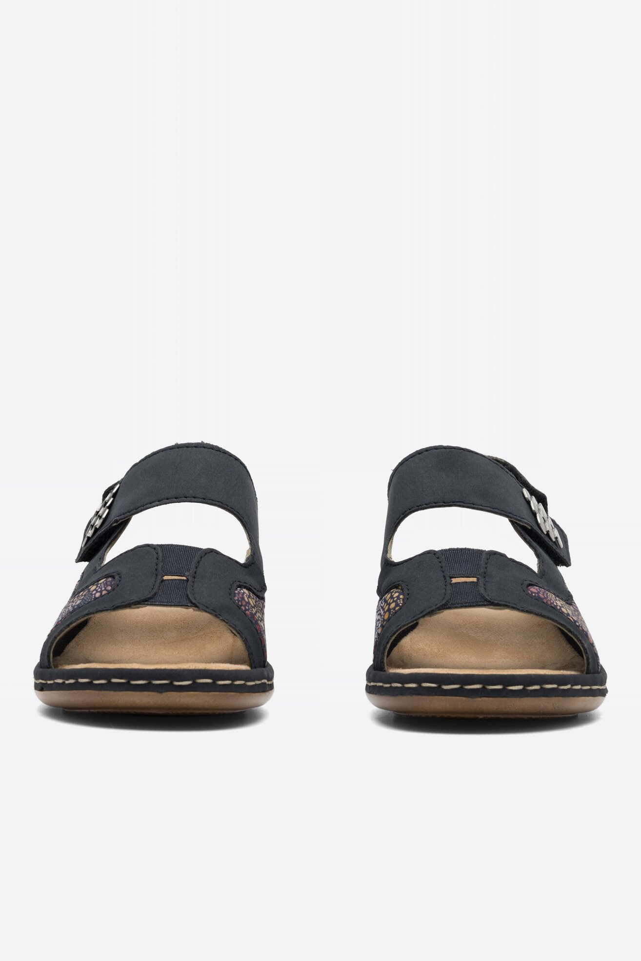 Sandale Rieker 65989-14 BLEUMARIN