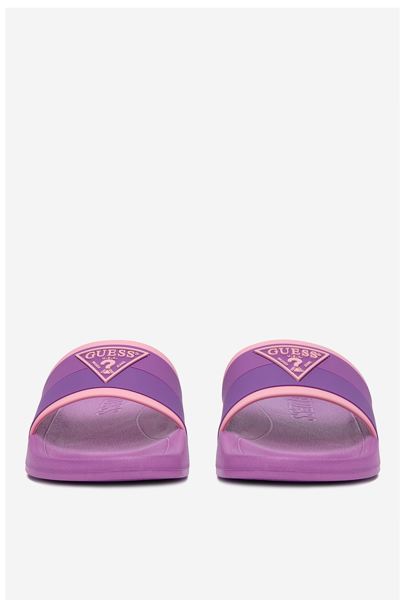 Папуче за базен GUESS CEOWB-K250040(DZ) LJUBIČASTA