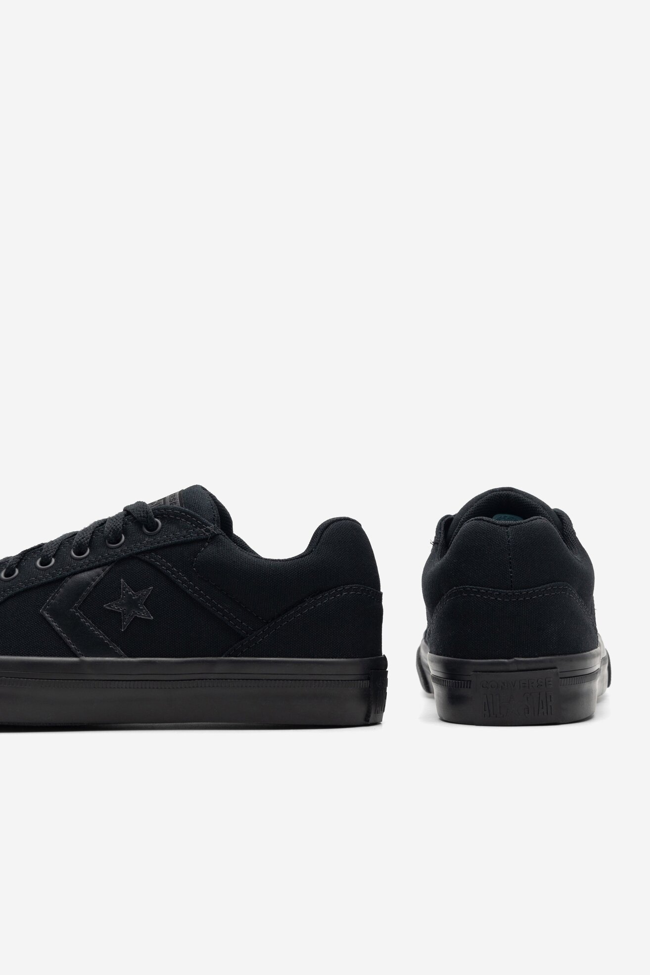 Кецове Converse EL DISTRITO 2.0 167011C_ ЧЕРЕН