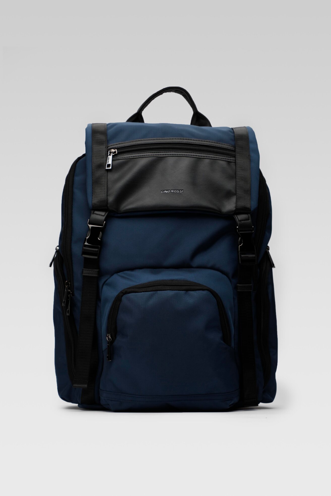 Hátizsák Gino Rossi BGP-S-024-90-08 SÖTÉTKÉK