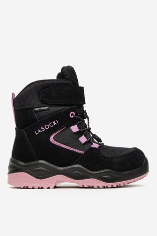 Черевики Lasocki Young CEO-CP91-21916N(IV)DZ РОЖЕВИЙ