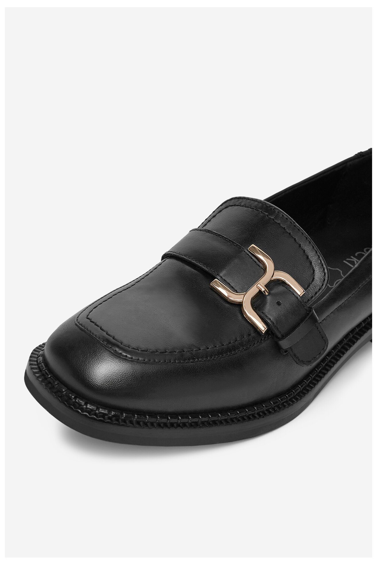 Мокасини Lasocki WI16-OFELLA-02 ЧОРНИЙ