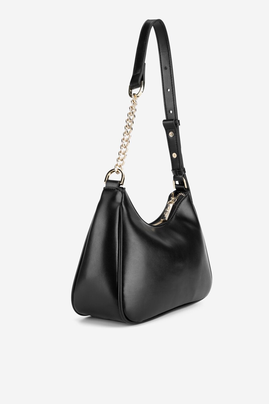 
                Дамска чанта NINE WEST ЧЕРЕН - 5906751618035