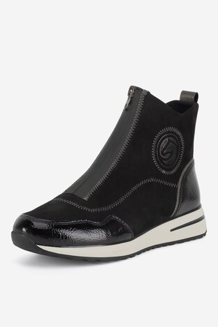 Ботильйони Remonte D1G70-03 ЧОРНИЙ