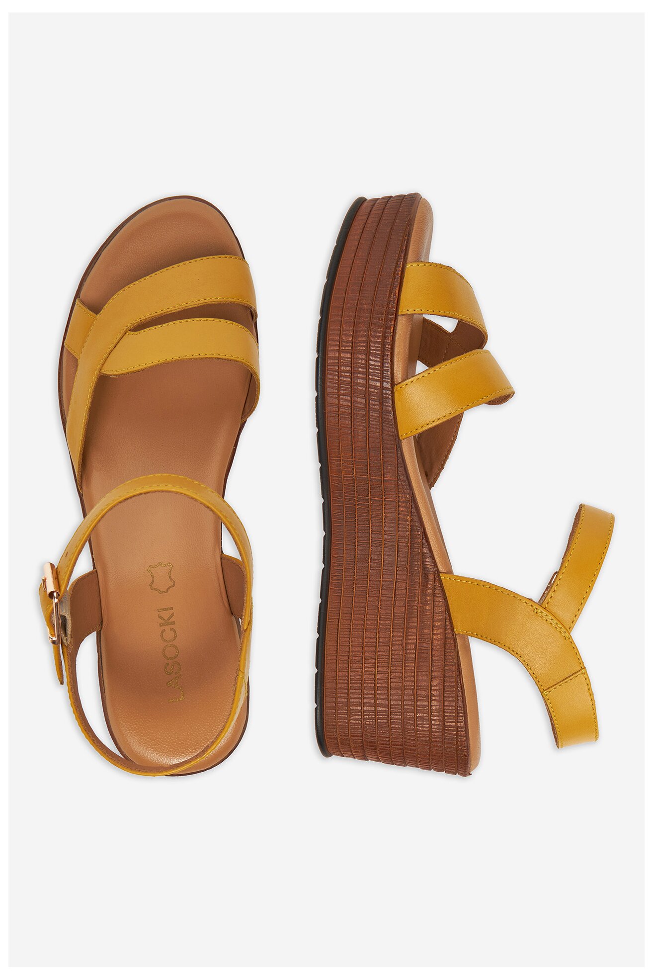 Sandale Lasocki WI16-NYASA-03 BOJA MEDA