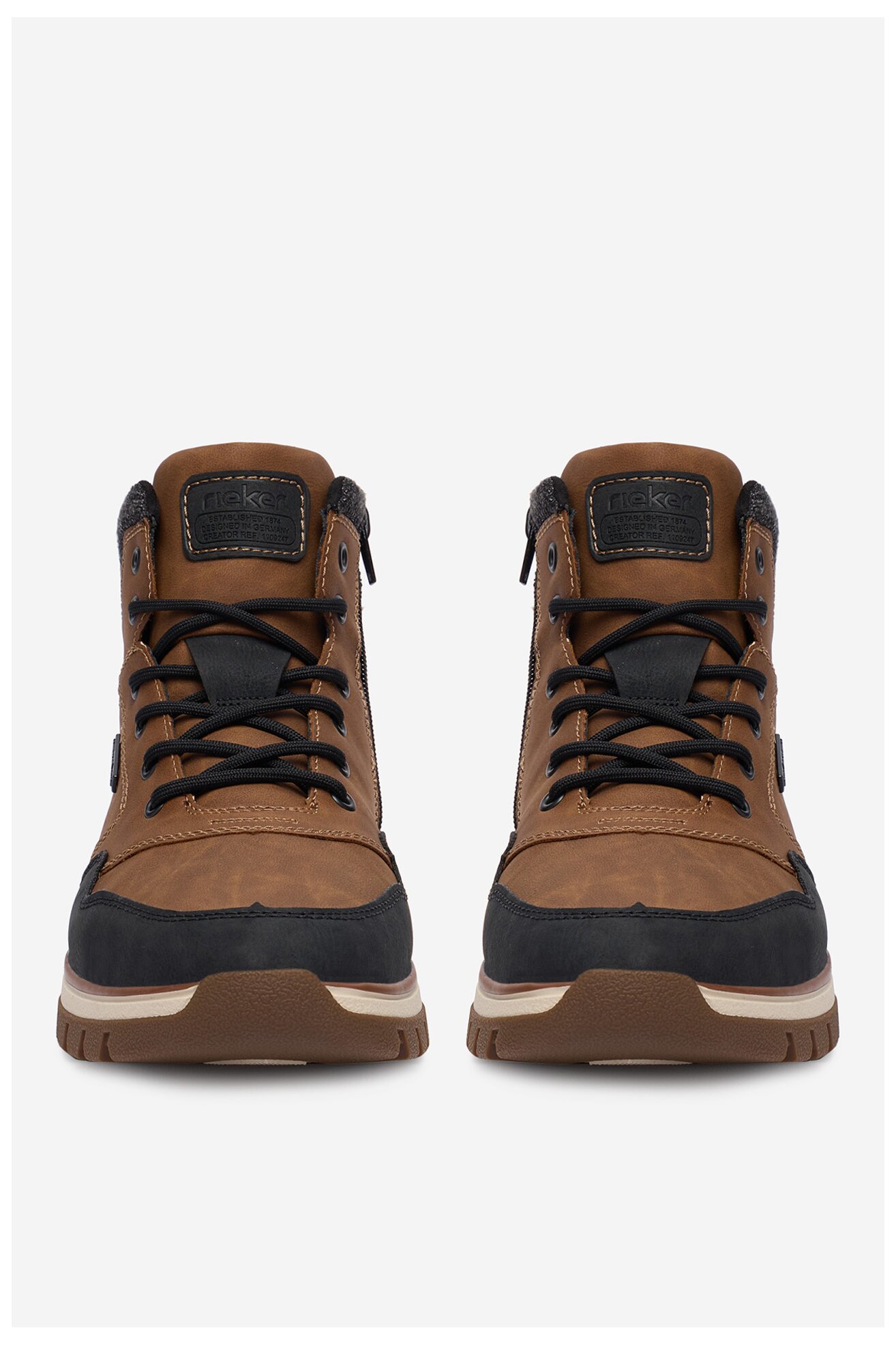 Csizma Rieker CEO-B9340-24 BARNA