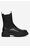 Bokacsizma Lasocki CEO-RST-WHETHER-02 FEKETE