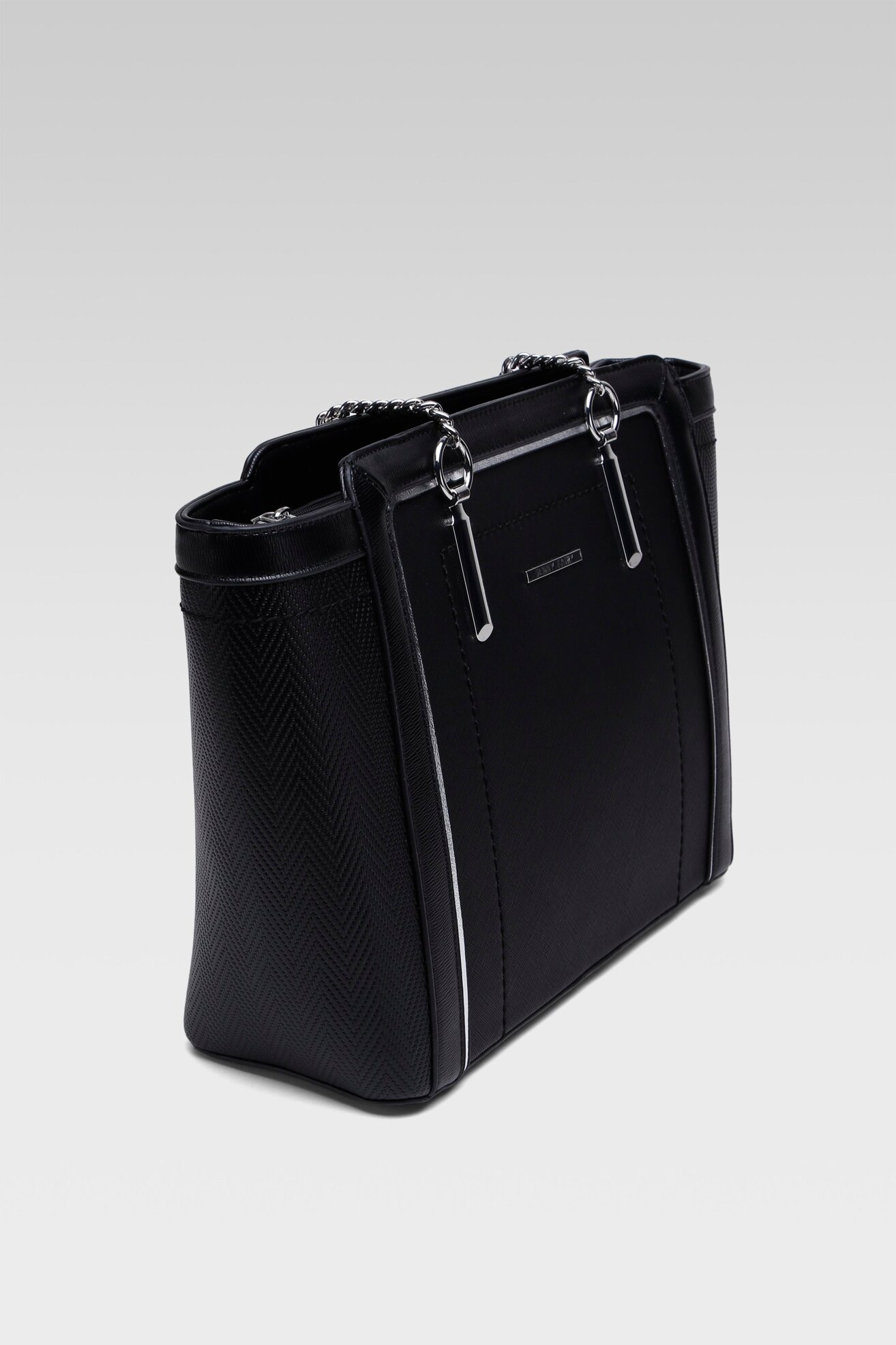 Сумка З Ремінцем Jenny Fairy RC18386 ЧОРНИЙ