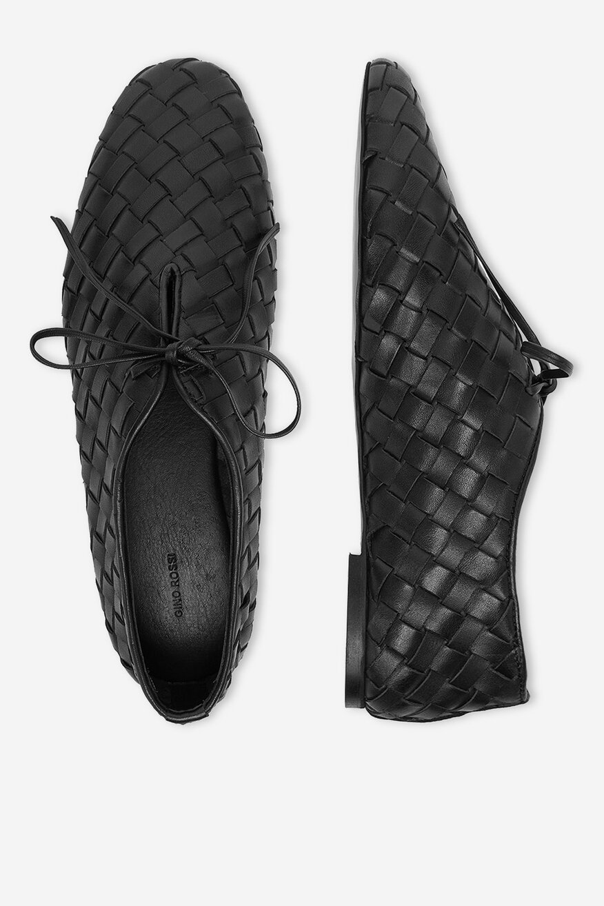 
                Gino Rossi - Półbuty skórzane - 5907964069379