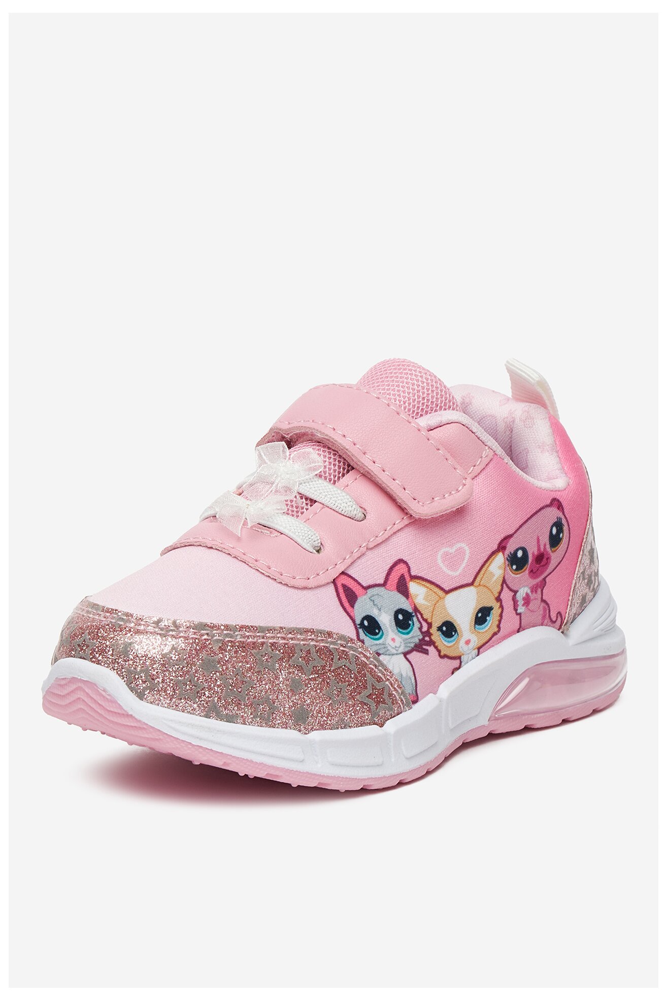 Кросівки спортивні LITTLEST PET SHOP CEO-CP76-AW25-313LPS РОЖЕВИЙ