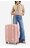 Walizka NINE WEST CEO-NW-M-007-09 PINK Różowy