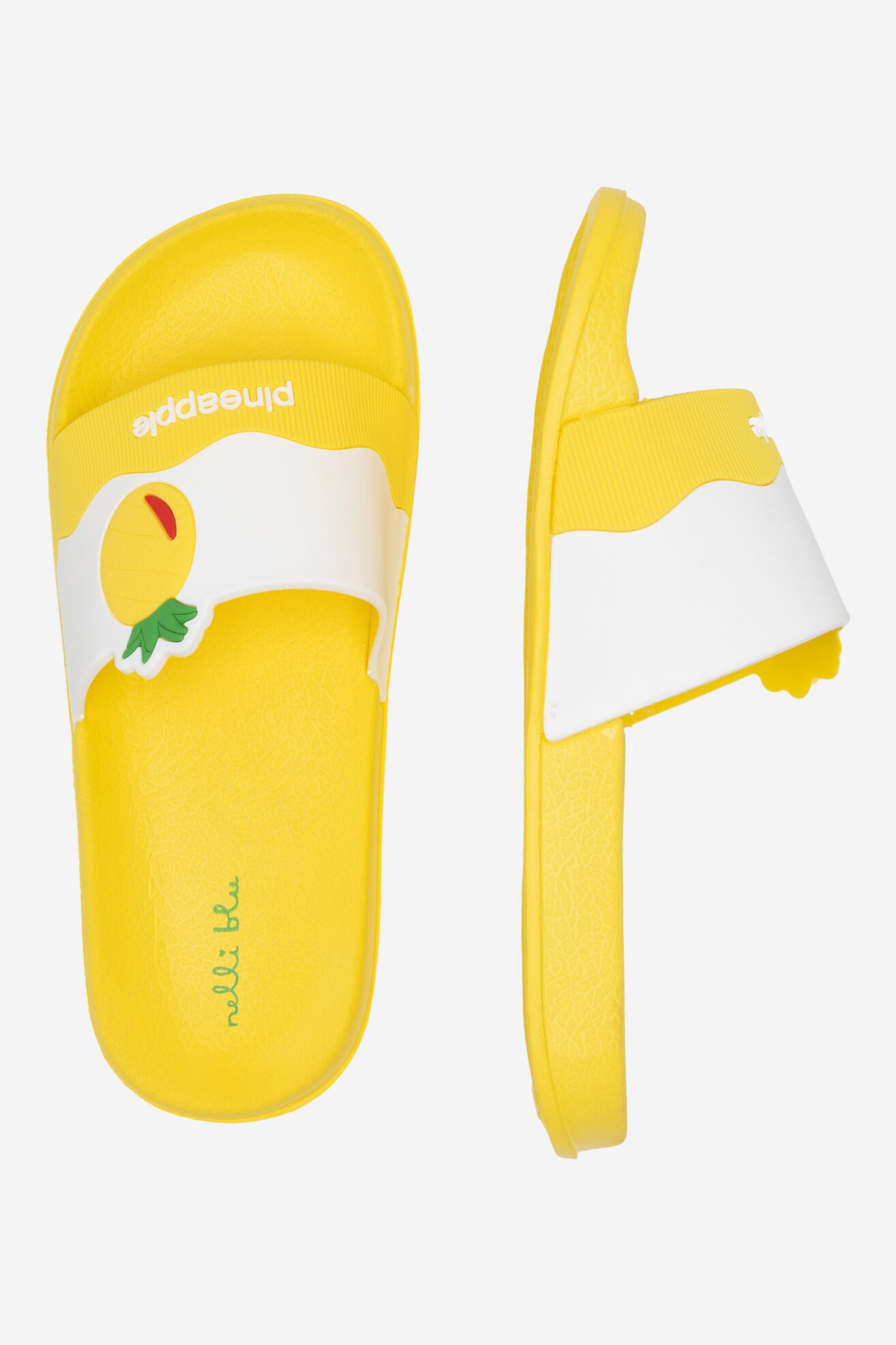 Uszodai papucs Nelli Blu CA22187D SÁRGA