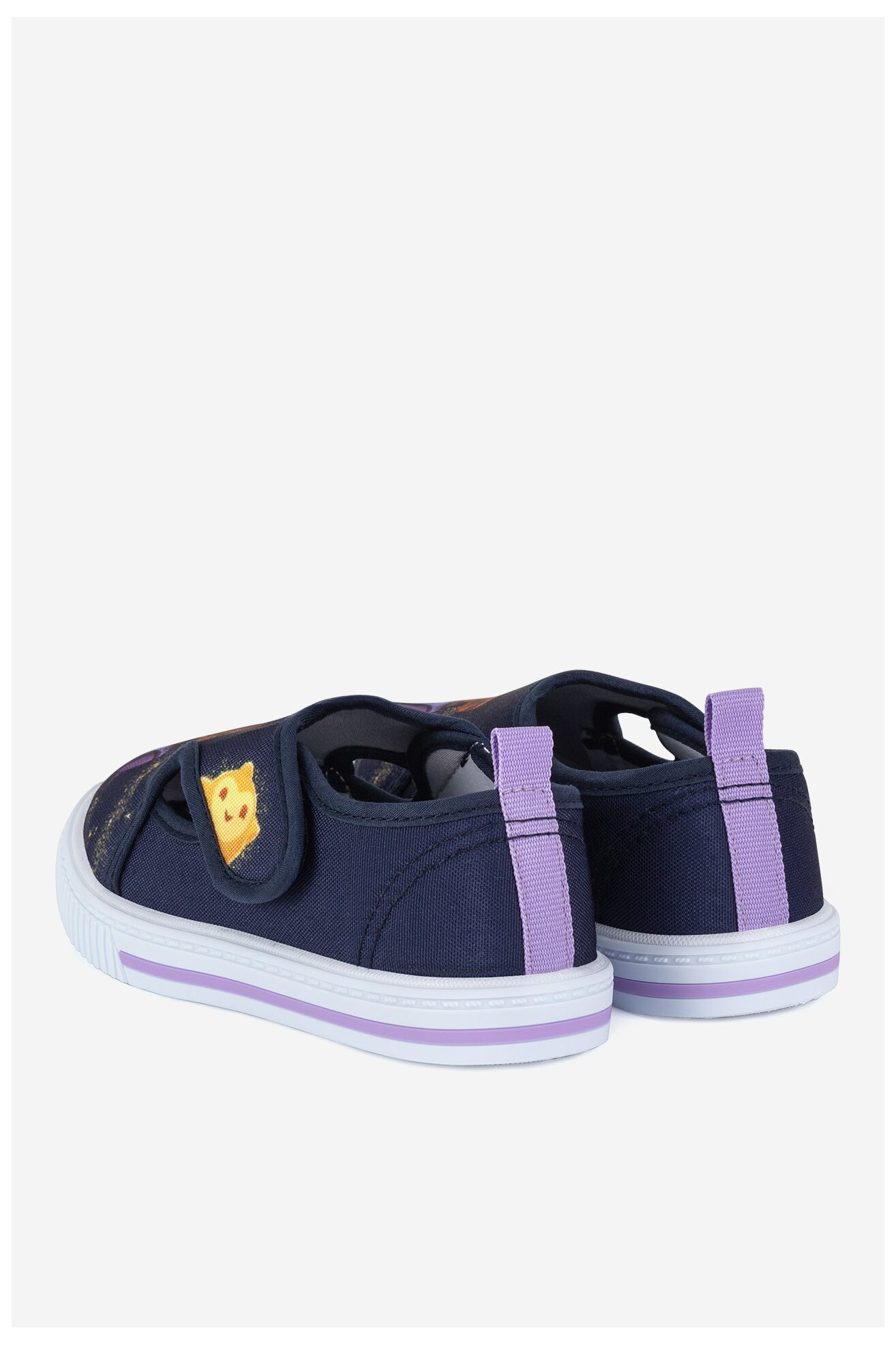 Papuče Wish AW24-239DW KOBALT PLAVA