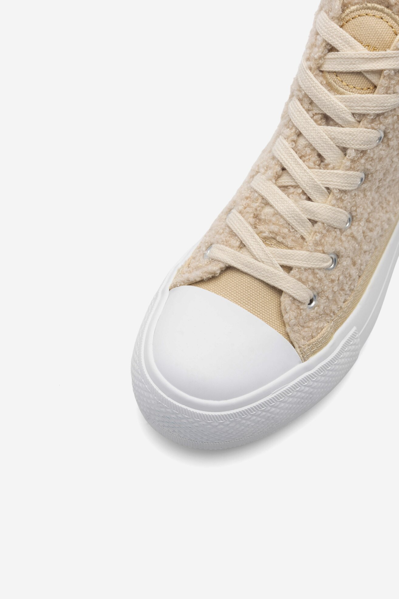 Pantofi pânză Sprandi WPRS-22W10215 BEJ