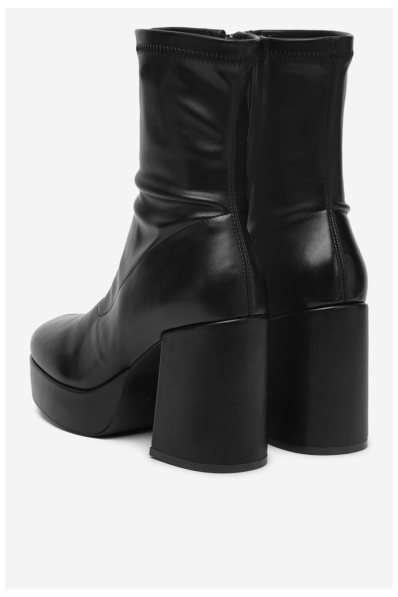 Ботильйони DeeZee 7562T-2 ЧОРНИЙ