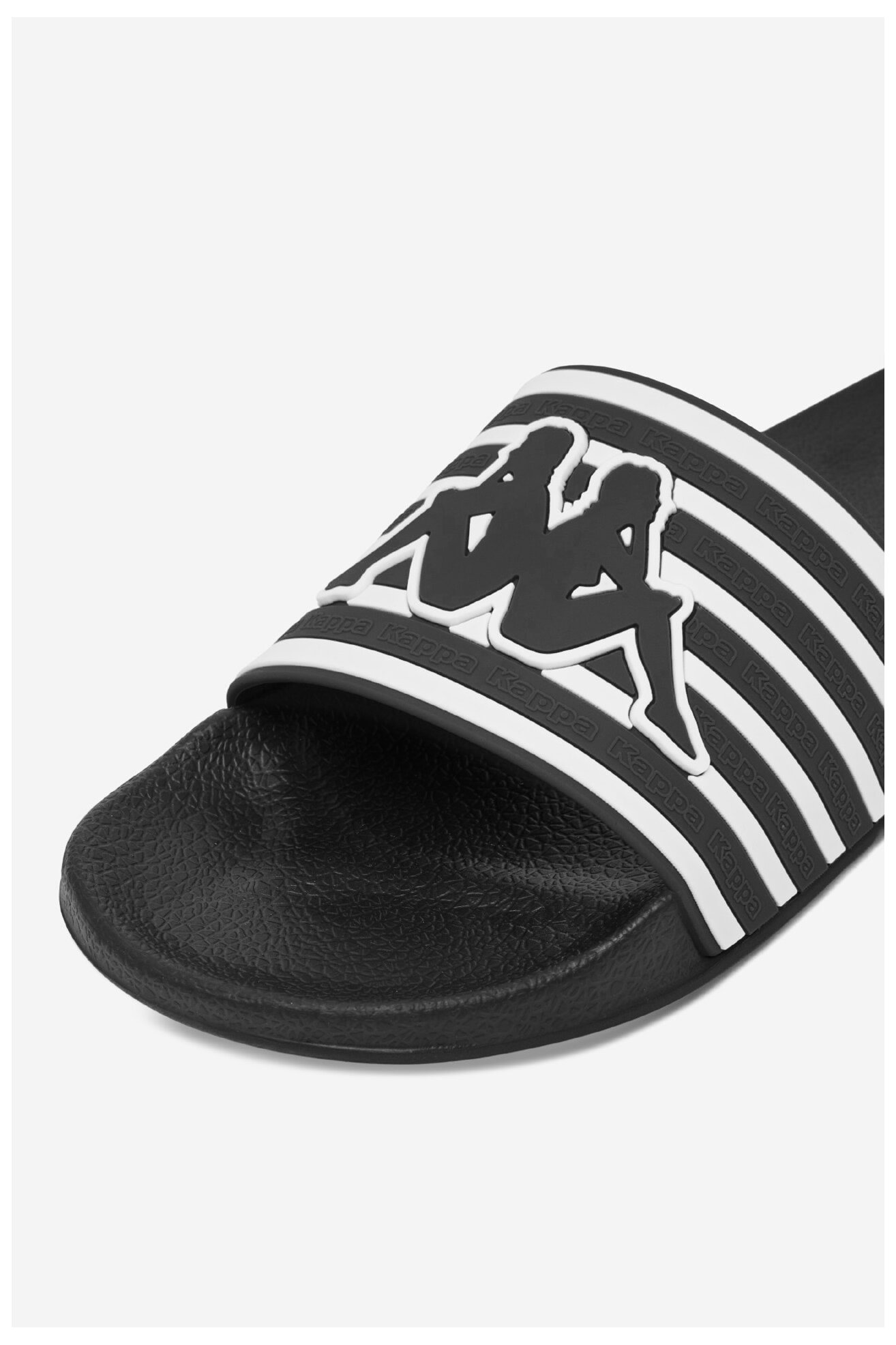 Папуче за базен Kappa CEO-864089A-W CRNA