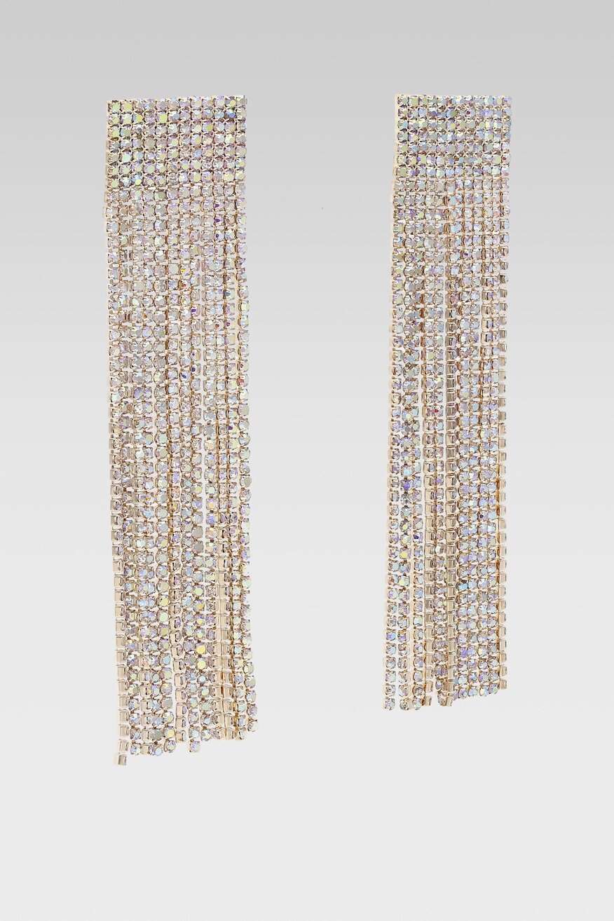 
                ACCCESSORIES - Kolczyki złote - 5904248987459