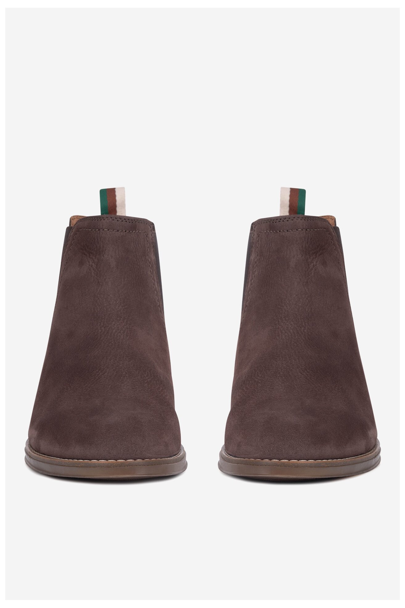 Botki Gino Rossi VITALE-02 MI08 Brązowy