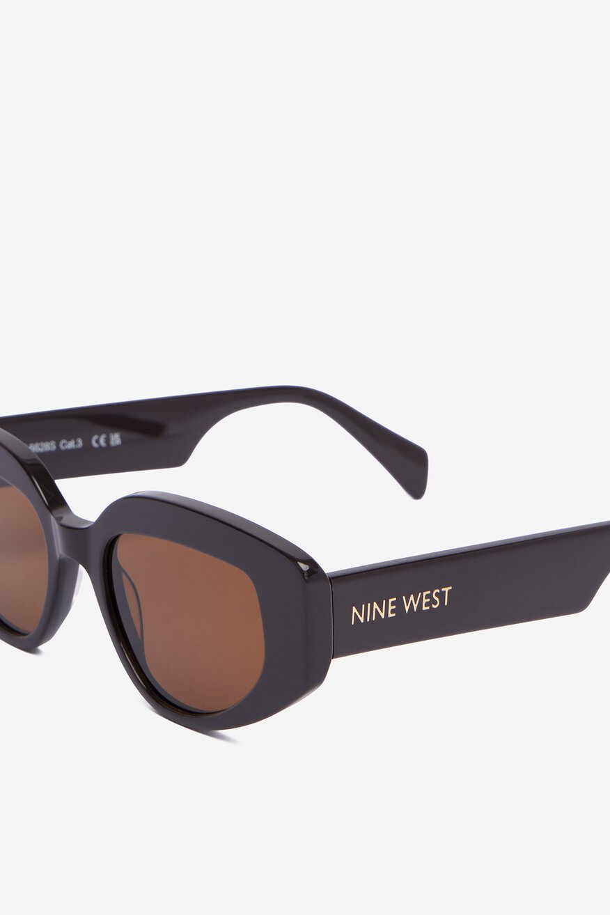 
                NINE WEST - Okulary przeciwsłoneczne - 5907964051626