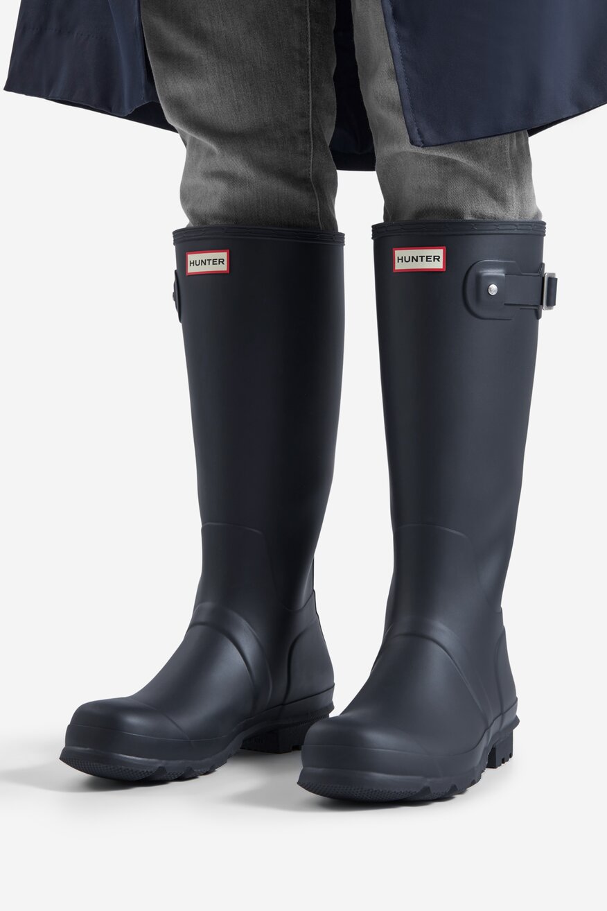 
                Гумени ботуши HUNTER КОБАЛТОВО СИНЬО - 5905588962762