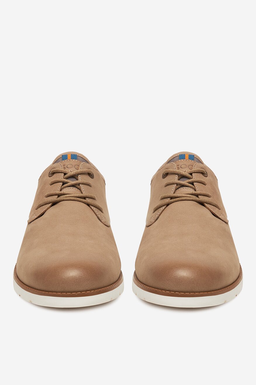 Половинки обувки Lasocki БЕЖОВ - 5906751135488