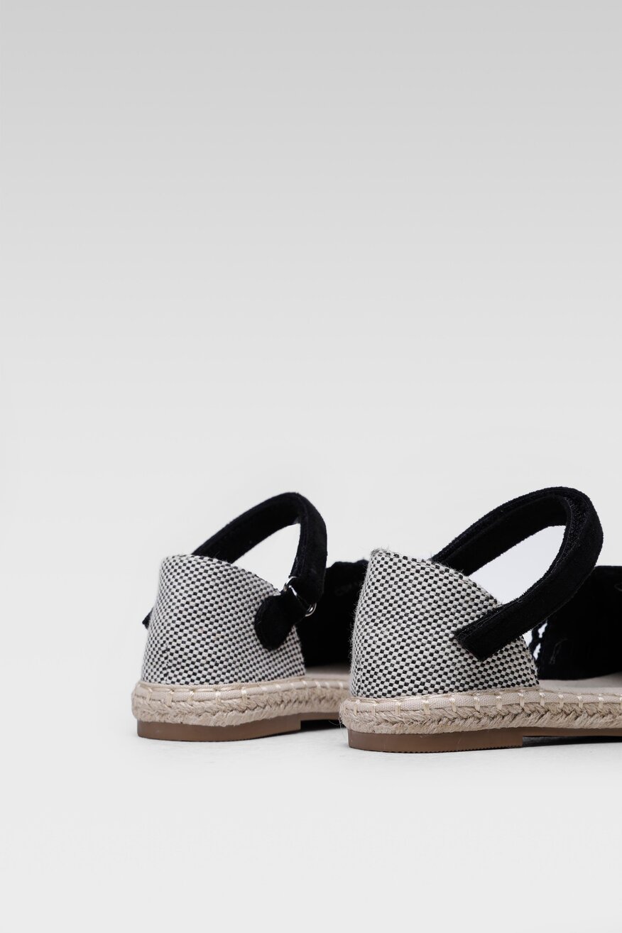 
                Espadrile Nelli Blu CRNA - 5904248698058