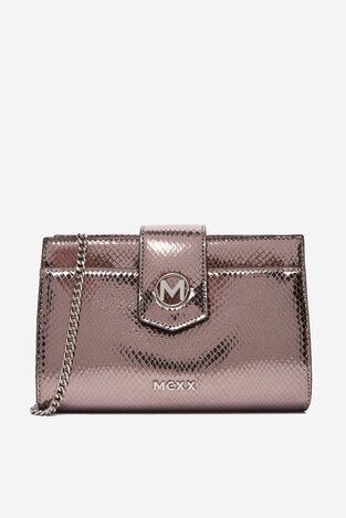 Сумка З Ремінцем Mexx CEO-MEXX-S-002-09 СТАРЕ СРІБЛО